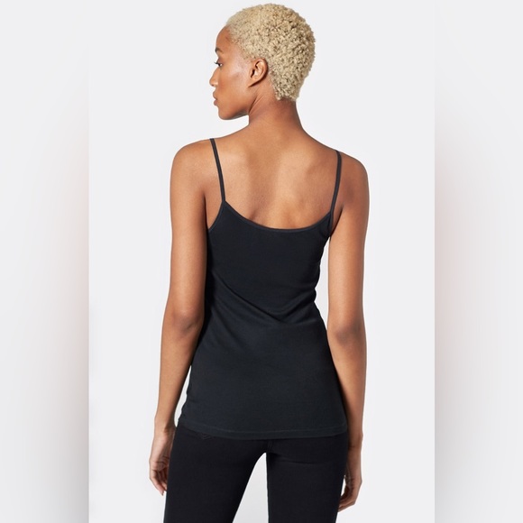 Joie Coraline Camisole in Caviar - Picture 2 of 8